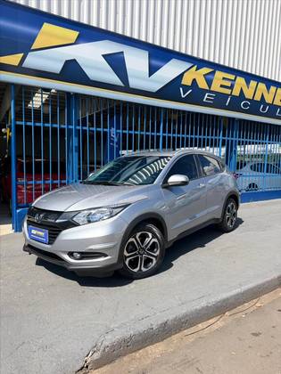HONDA HR-V 1.8 16V FLEX EXL 4P AUTOMÁTICO